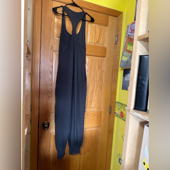 Free People Sleeveless Jumpsuit - Picture 4 of 10